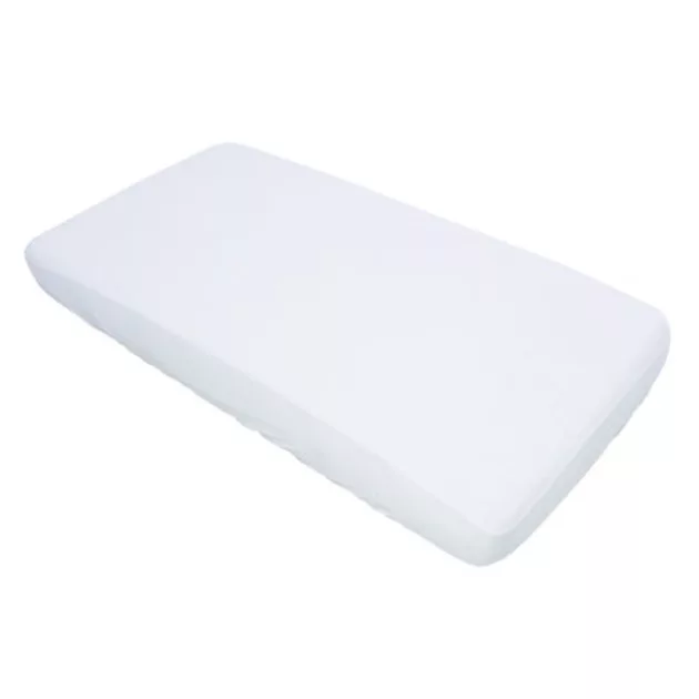 Kikkaboo frottier, bambusz, gumis matracvédő lepedő, 70x140cm