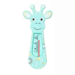 BabyOno Vízhőmérő zsiráf - kék 776/01