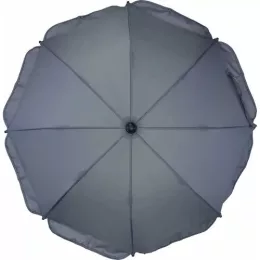 Fillikid Napernyő Easy-Fit - szürke