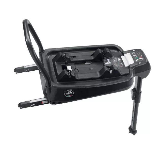 CAM ISOFIX Bázistalp szűkítőpárnával Area 0plus hordozóhoz 