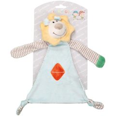 Gamberritos szundikendő plüss oroszlán