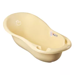 Tega babakád 102cm - Kacsa sárga