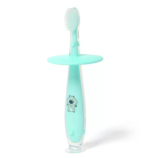 BabyOno Fogkefe szilikon 12 hó 552/01
