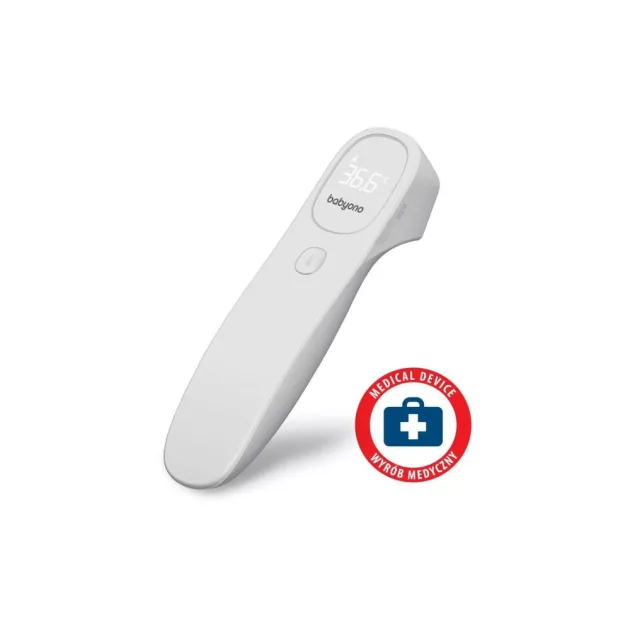 BabyOno Hőmérő és lázmérő, Natural Nursing, érintés nélküli, infra, 790