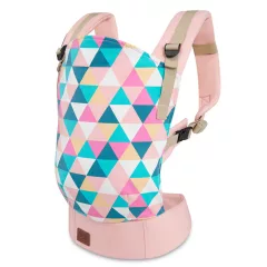 Kinderkraft kenguru Nino - pink