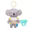 Taf Toys csörgő Kimmy, a koala rágókával 12405