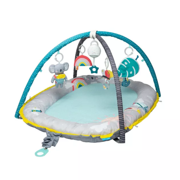 Taf Toys játszószőnyeg Koala játékhíddal zenével újszülött kortól 12535