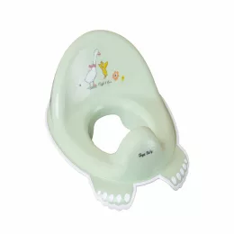 Tega WC szűkítő csúszásgátlós Erdő - világoszöld