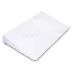 Sensillo Párna reflux ellen ék alakú 60x38cm - fehér