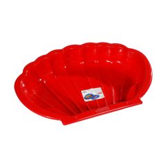 Dorex Kagylós homokozó medence - piros