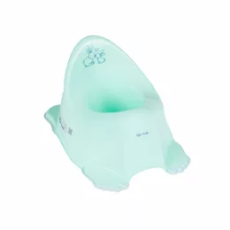 Tega bili csúszásgátlós - Nyuszi világoszöld