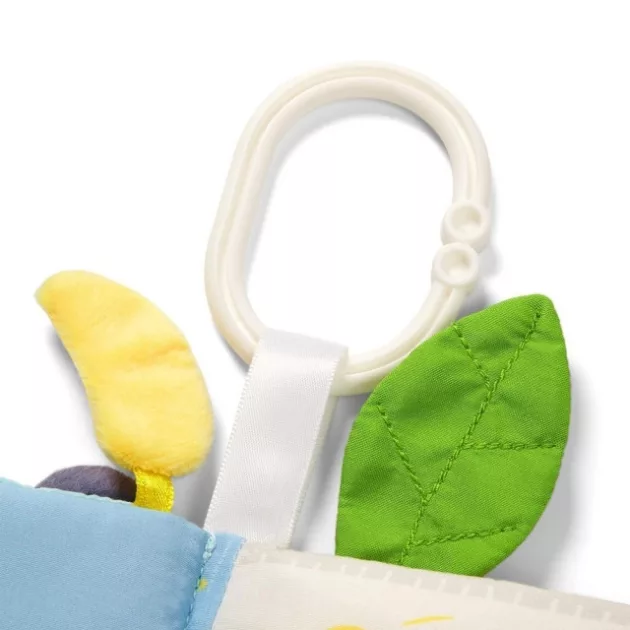 BabyOno Játékkönyv, MY LIFE, puha, 541