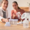 Philips AVENT Kézi mellszívó Natural VIA pohárral
