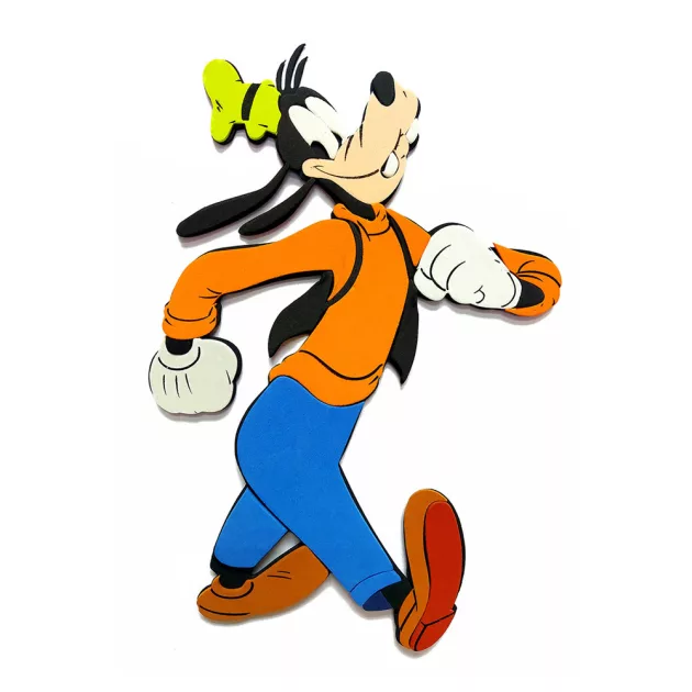 Marko Falidekor habszivacs - Goofy SRFS-9169