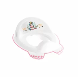 Tega WC szűkítő csúszásgátlós Wild and Free  fehér