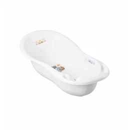 Tega babakád 102cm - Wild and Free Elefánt fehér
