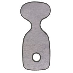   Fillikid betét gyerekülésbe izzadásgátló és légáteresztő 1514-07 szürke