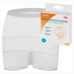 Akuku - Bugyi, többször használható, 2 db, L