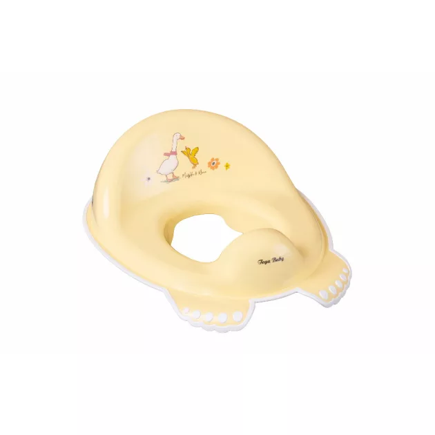 Tega WC szűkítő csúszásgátlós Erdő - sárga