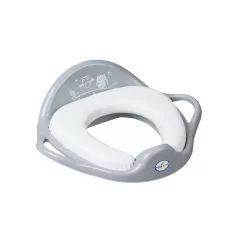 Tega WC szűkítő puha Bagoly - szürke