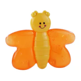 Baby Mix - Hűtőrágóka, pillangó