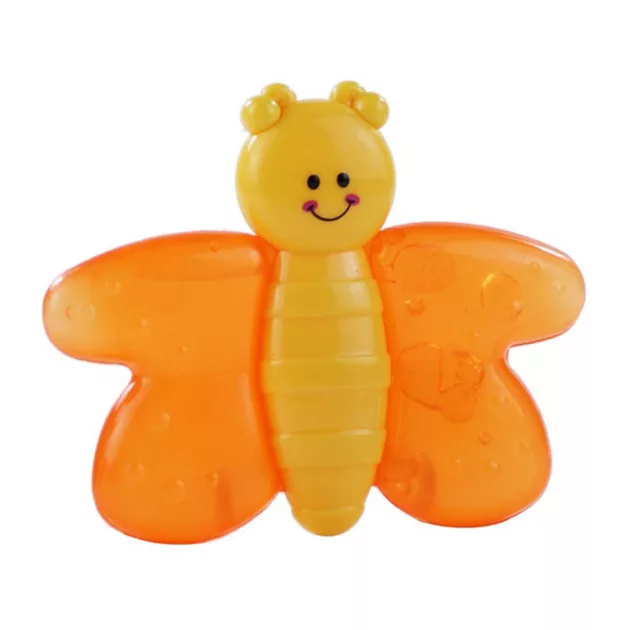 Baby Mix - Hűtőrágóka, pillangó