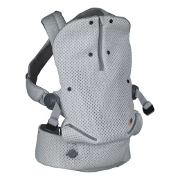 BeSafe Kenguru Haven Premium - Leaf Peak Mesh