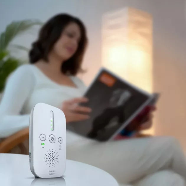 Philips AVENT Bébiőr - SCD502/26 DECT