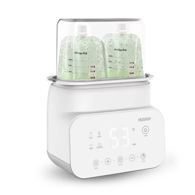 Neno elektromos ételmelegítő és sterilizáló 5in1 Vita