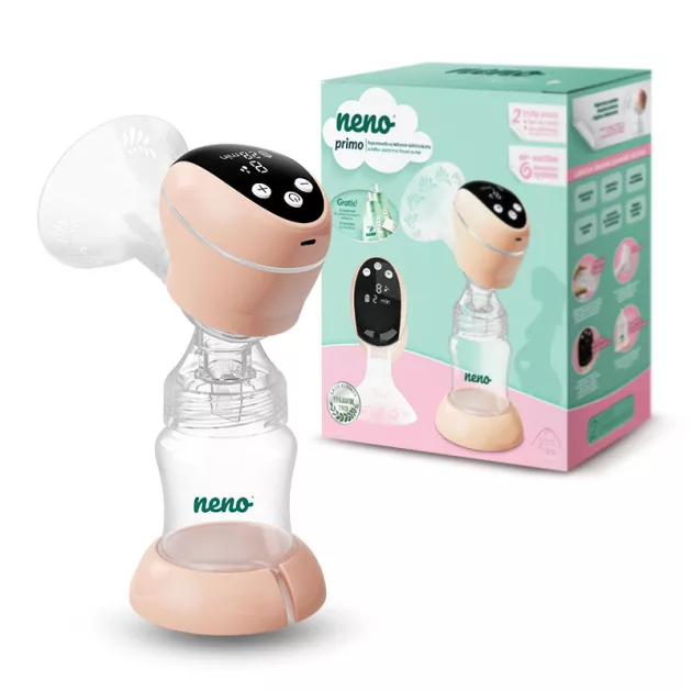 Neno elektromos mellszívó - Primo