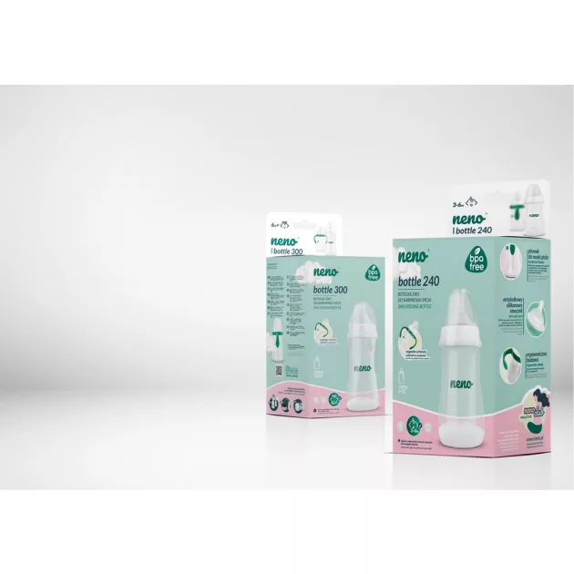 Neno cumisüveg Bottle 300ml