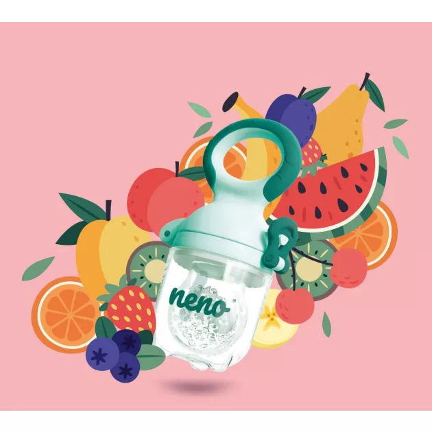 Neno etetőháló szilikon Frutta