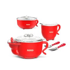 Neno étkészlet - Mucca