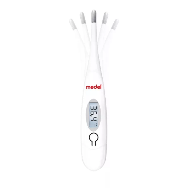 Medel hőmérő - Flexo digitális 10mp