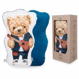 Ceba Ölelő párna 50 cm Fluffy Puffy - Joe