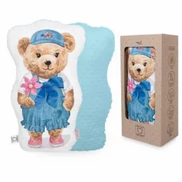 Ceba Ölelő párna 50 cm Fluffy Puffy - Lizzy
