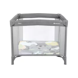 Kikkaboo Enjoy utazójáróka Cica - szürke