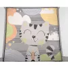 Kikkaboo Enjoy utazójáróka Cica - szürke