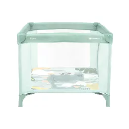 Kikkaboo Enjoy utazójáróka Dínó - menta