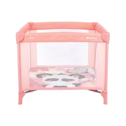 Kikkaboo Enjoy utazójáróka Panda - pink