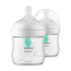   Philips AVENT Cumisüveg Natural Response AirFree szeleppel 125ml 2db-os