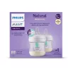 Philips AVENT Cumisüveg Natural Response AirFree szeleppel 125ml 2db-os