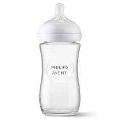Philips AVENT Cumisüveg Natural Response üveg 240ml