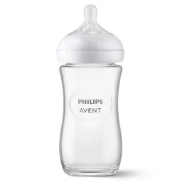 Philips AVENT cumisüveg Natural Response üveg 240ml