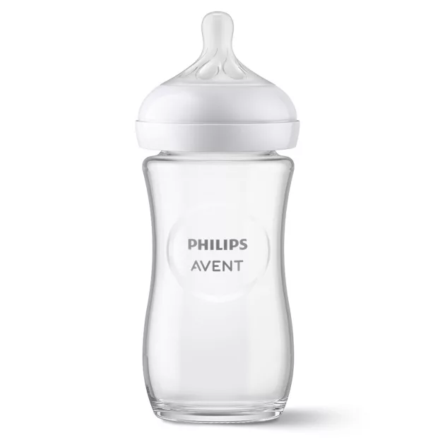 Philips AVENT Cumisüveg Natural Response üveg 240ml
