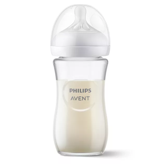 Philips AVENT Cumisüveg Natural Response üveg 240ml