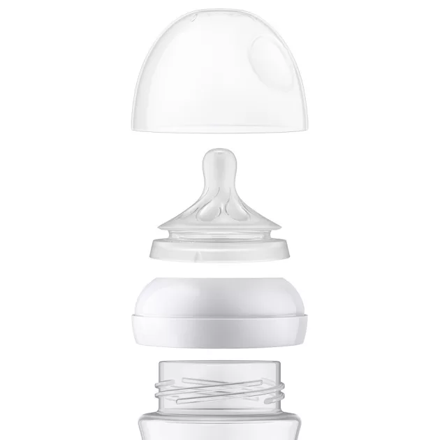 Philips AVENT Cumisüveg Natural Response üveg 240ml