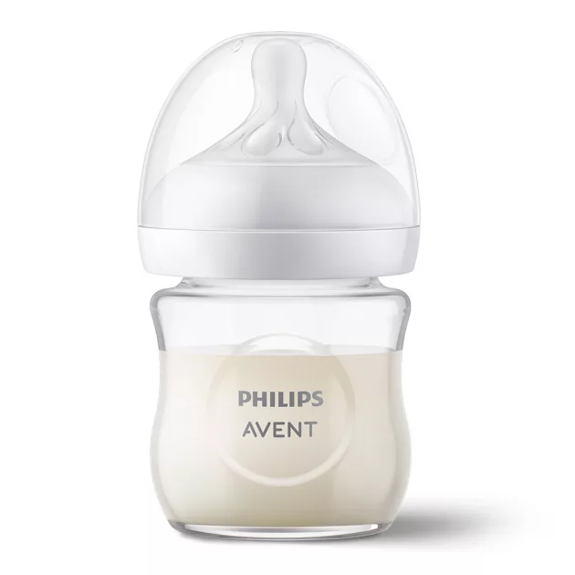 Philips AVENT Cumisüveg Natural Response üveg 120ml