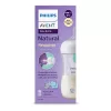 Philips AVENT Cumisüveg Natural Response AirFree szeleppel 260ml - elefánt