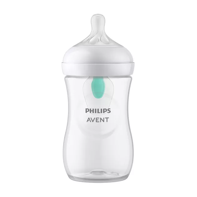 Philips AVENT Cumisüveg Natural Response AirFree szeleppel 260ml
